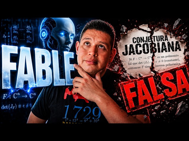Fable HUMILIATES ChatGPT and Gemini DESTROYS 87-Year-Old Conjecture