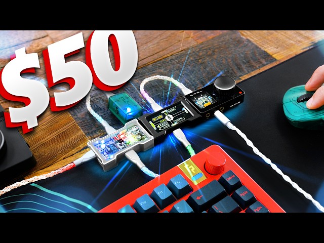 Cool Tech Under $50 - June!