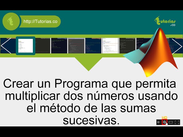 ciclo while – matLab (producto entre dos numeros)