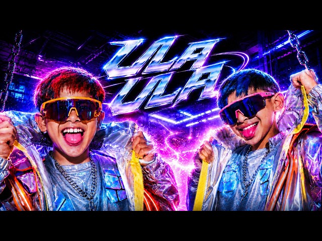 Los Mateos - Ula Ula (Video Oficial)