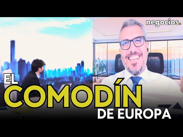 LORENZO RAMÍREZ: “Europa usa la crisis climática como comodín si sus gobiernos no tienen argumentos"