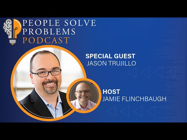 Jason Trujillo: How Constraints and Frameworks Fuel Creative Problem Solving