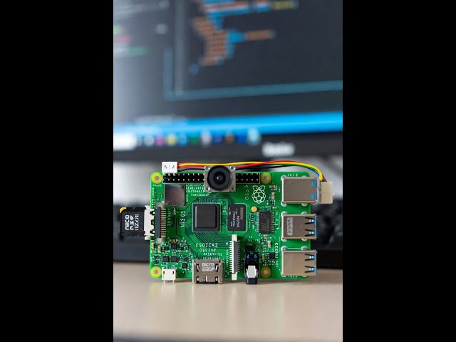 Real-Time Object Detection on Raspberry Pi 5 with YOLOv11 Nano 🤖
