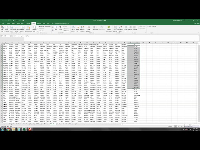 05a Identification of hits Z Score
