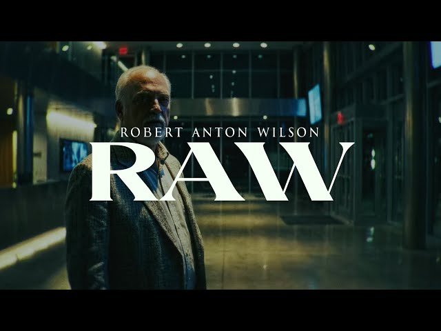 AI Robert Anton Wilson on the Seeing Stone That is Palantir Technologies