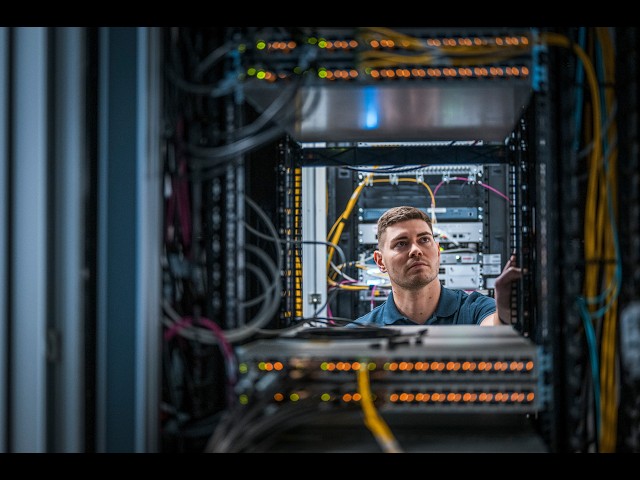 Schüller | Dein Job in unserer IT
