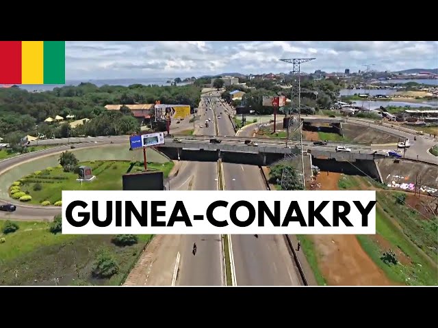 Discover GUINEA CONAKRY: Second BAUXITE Producing Country in the World | 10 INTERESTING FACTS