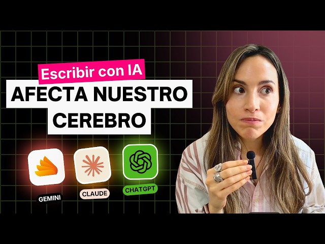 ¿Por qué hablamos como ChatGPT?