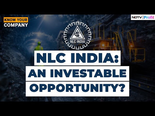 NLC India: Key Insights, Future Outlook & Investment Potential Explained | Know Your Company