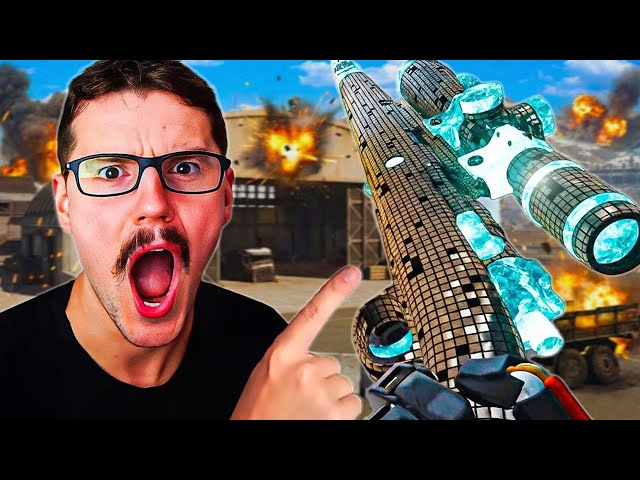 the Kar98 Is DISGUSTING This Season