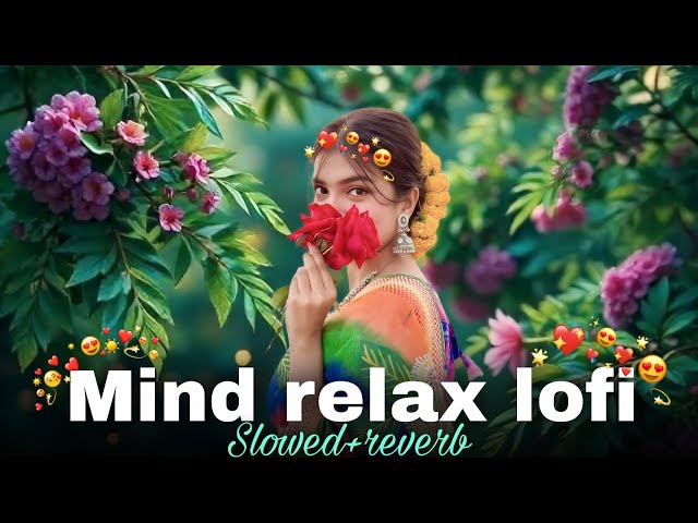 2026 Ultimate Mind Relaxing Lofi Beats| Study Sleep & Chill lofi |#lofimusic#trendingsong song 