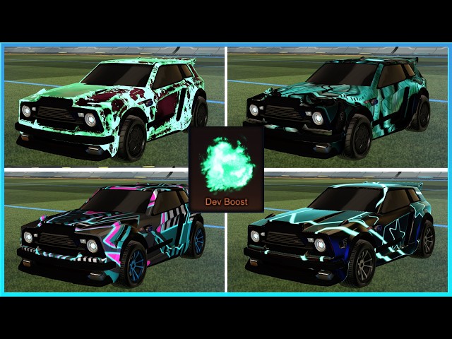 Top 11 DEV BOOST Presets in Season 24!