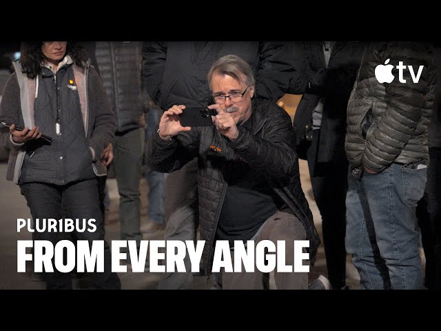 Pluribus — From Every Angle | Behind the Scenes | Apple TV