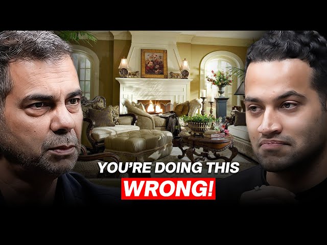 This One Mistake Ruins Most Indian Homes — Architect Explains | Raj Shamani Clips