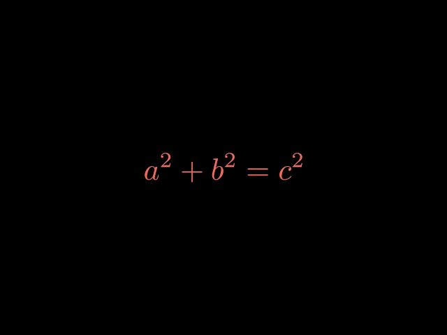 My First Manim Video 🎬 | My First Mathematical Animation | Manim Community #Manim #ManimCommunity