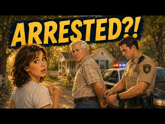 Arrested?! How an Ordinary Day Ended in Jail (True Story)