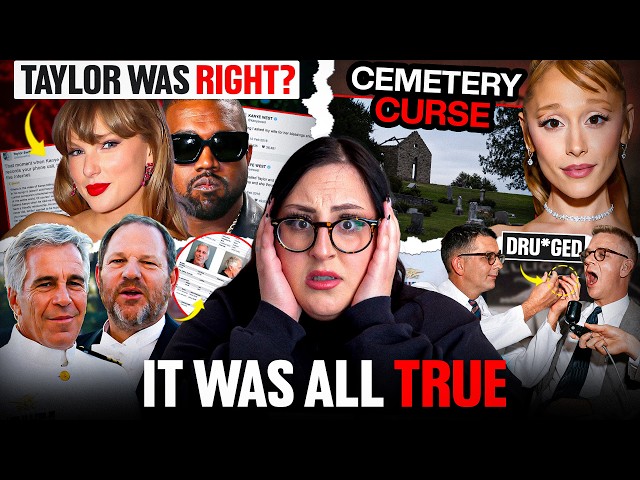 Conspiracy Theories That Are 100% True