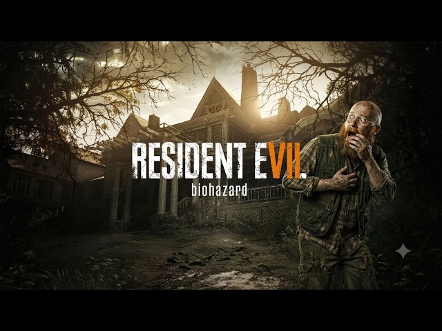 Resident Evil 7 Biohazard - First Playthrough - Part 2