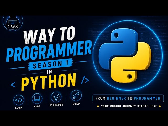 Way_to_Programmer | Season 1 | episode 2