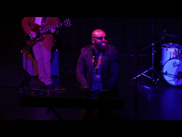 Unity through Music | Alexander Simone | TEDxAsburyPark