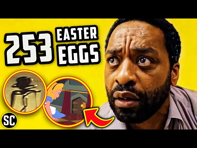 BACKROOMS Movie Breakdown - Easter Eggs, References, Details You Missed