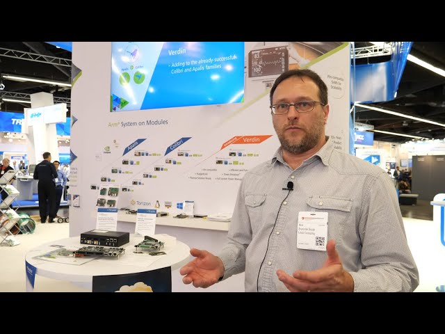 Linear Computing’s Customized Baseboards for Toradex’s Verdin family with i.MX 8M Mini and Nano