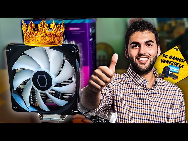 The best cheap cooler for your gaming PC