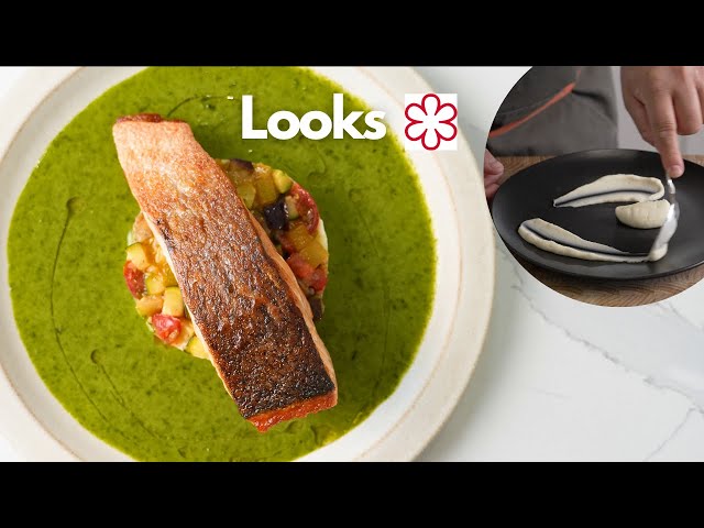 Professional Plating Techniques Like A Chef