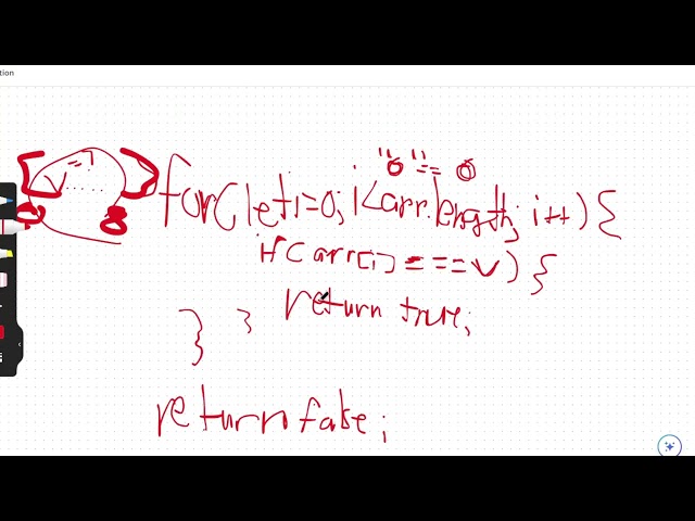 Linear search and Binary search. How can you do it in JavaScript? A walkthrough
