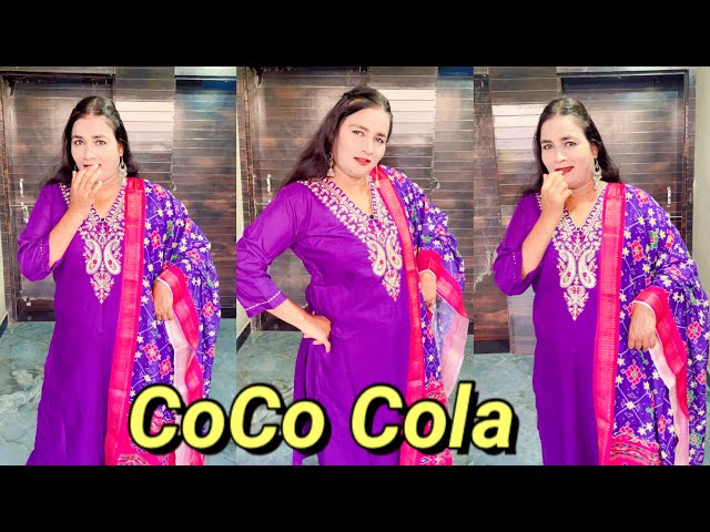 Coca Cola 2 |Tony Kakkar, Neha Kakkar, Junior |Instagram Trending Song |Dance Cover