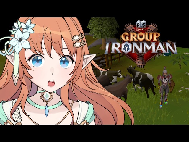 New to RuneScape! COWS! I NEED TO FIGHT MORE COWS!!! FIRST TIME SCURRIUS TONIGHT!