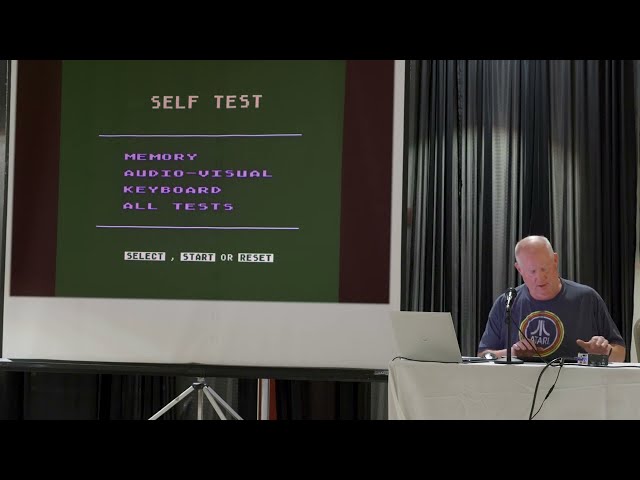 Keeping Retro Computing/Gaming Alive with MiSTer FPGA | VCFMW 17 (2022)