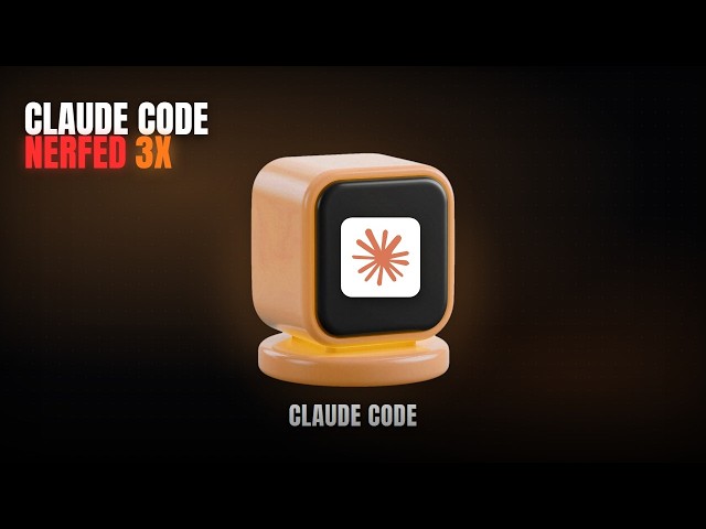 Claude Code's 'High Effort' Was Secretly Nerfed: The 3rd Quiet Downgrade This Year