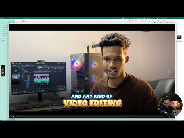 Rafayat Rakib vaiya Review My Gig Video.
