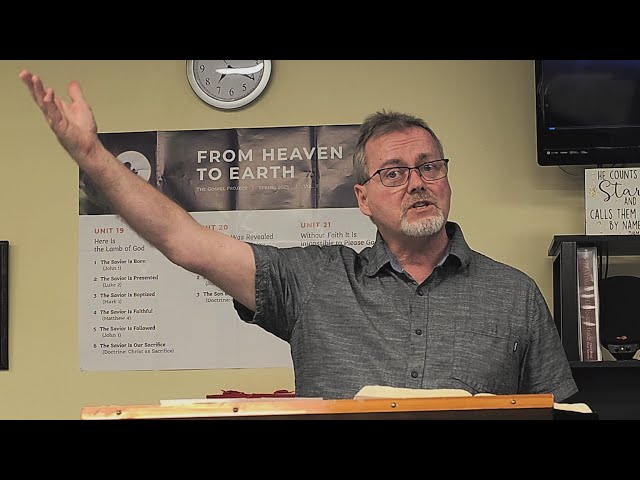 (4K/UHD) "How To Handle Haters" (4/27/2023 Family Training Hour, Msg & prayers only)