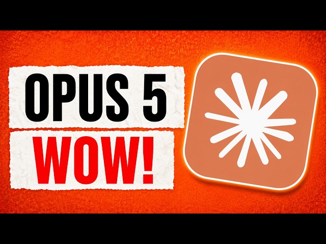 Opus 5 Just Dropped and Better than Fable?