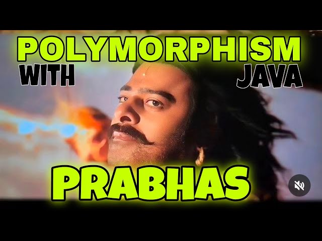 Polymorphism methodoverloading by telugu programming tutorials learning successfully