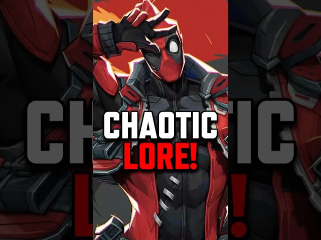 DEADPOOL IS ALREADY CAUSING CHAOS!!