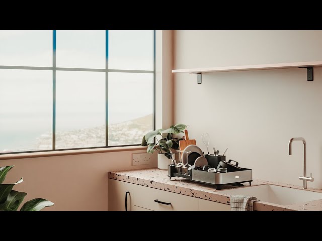 Lighting KeyShot Interiors with HDRIs