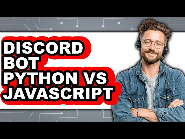 Discord Bot Python vs JavaScript - 2025 Comparison