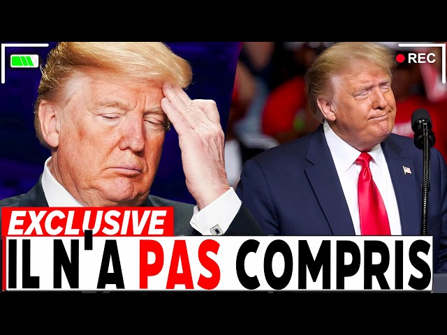 TRUMP HUMILIATED: "Was That Good or Bad?" He Can't Tell Anymore