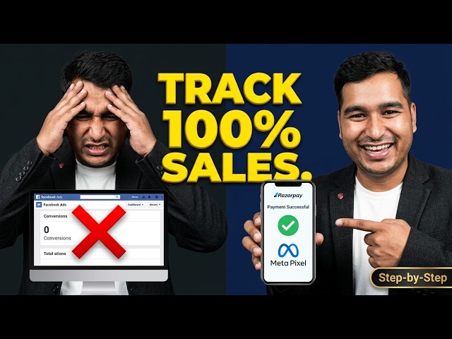 Meta Pixels + Razorpay Step-by-Step Integration Guide