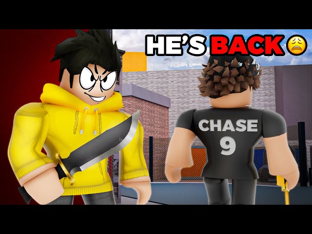 WE WERE STALKED IN MM2!?..