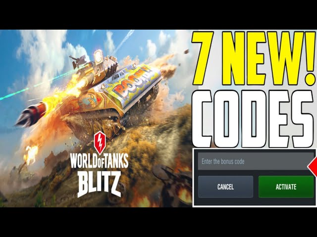 ​🚀 WORLD OF TANKS BLITZ: NEW BONUS CODES JUNE 2026! | GET FREE PREMIUM TANKS & BOOSTERS! 🚜💥