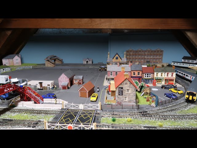 Building a layout ep14 start again or modify?