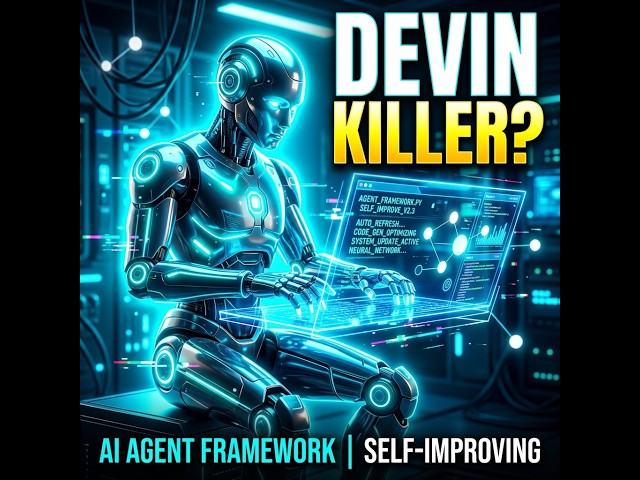 [NEW] The 10x Devin Alternative You Can Run Locally!