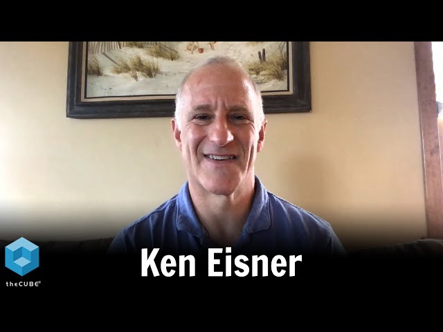 Ken Eisner, AWS | AWS Public Sector Online