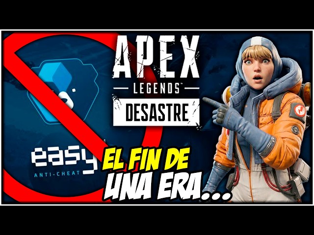Apex Legends' New ANTI-CHEAT Is A DISASTER! 🤣 (But The Good Kind)