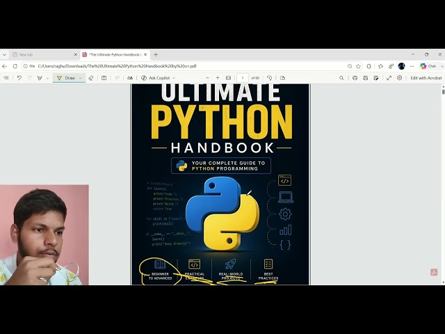 Python progrmming language | episode 1 | Introduction to Python