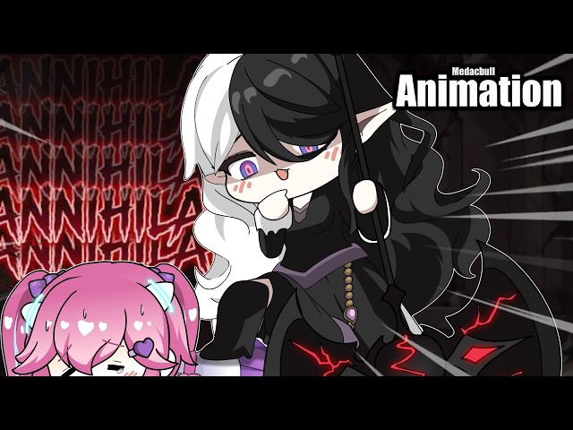 [Maple Comic] Update on the New Boss, Vellona